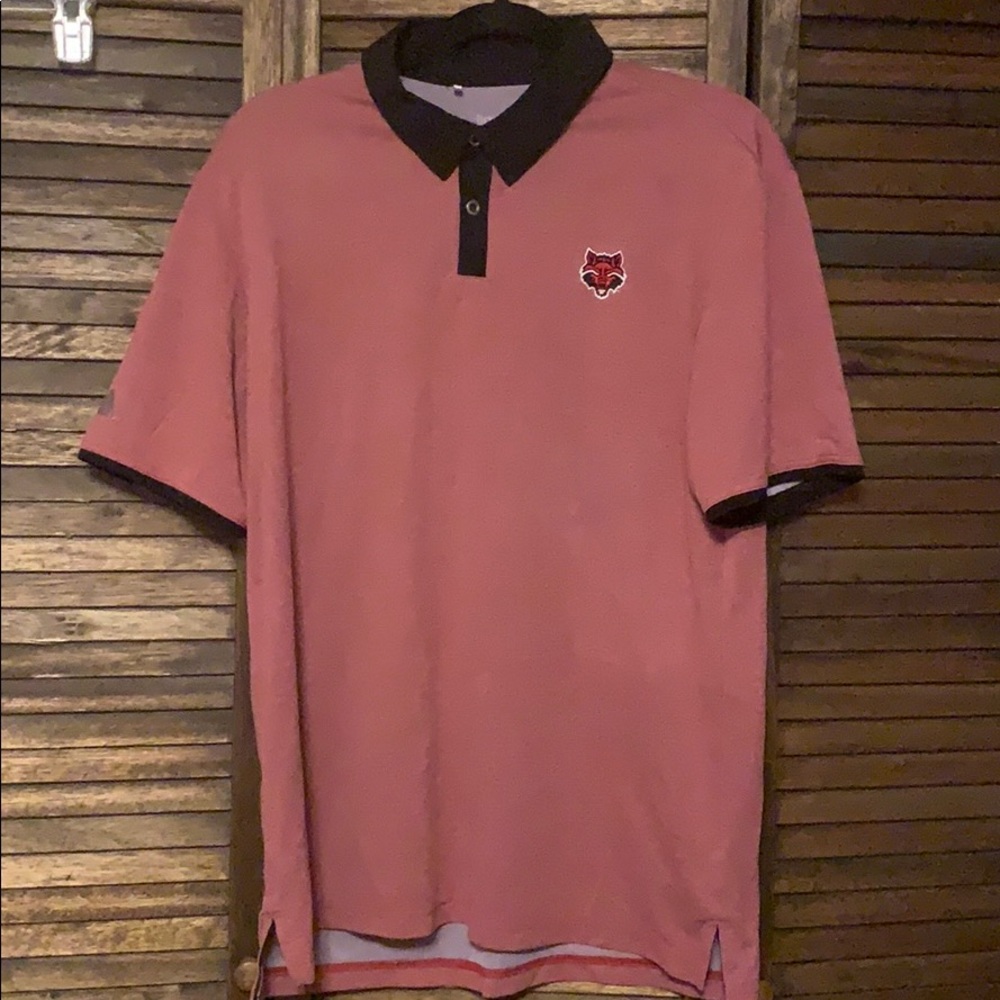 Men’s golf shirt